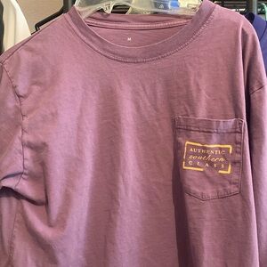 Southern Marsh long sleeve shirt medium